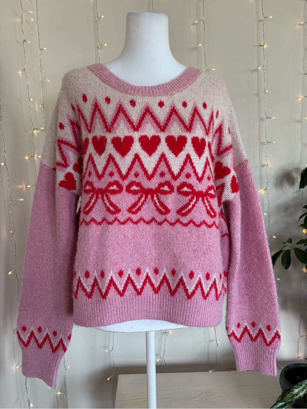 Paris Hilton Soft Knit Cropped Sweater